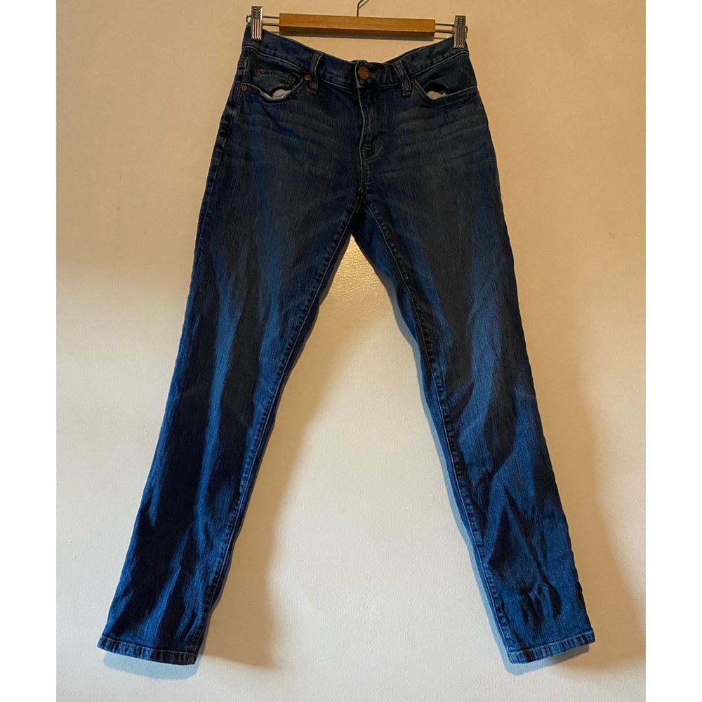 Ann Taylor LOFT Blue Jeans - 14